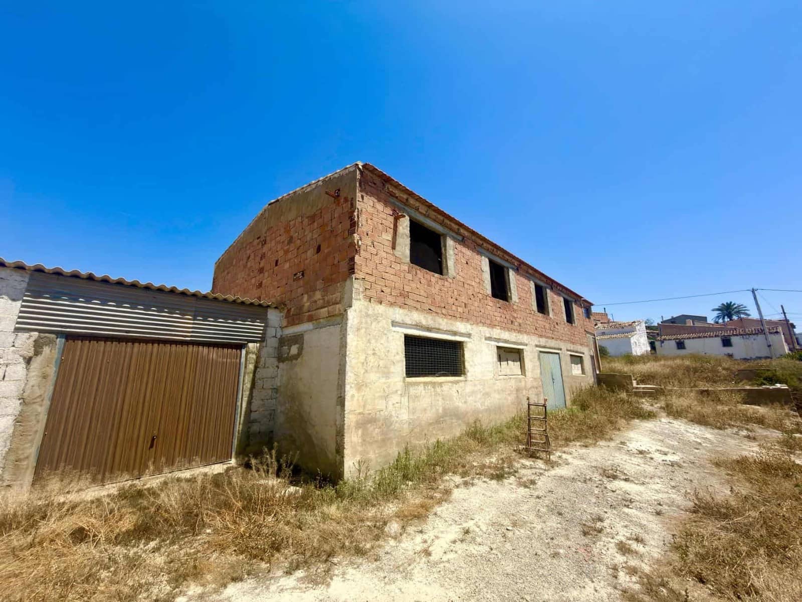 3 soveværelse Finca/Landehus til salg i Huercal-Overa - € 49.950 (Ref: 10094964)