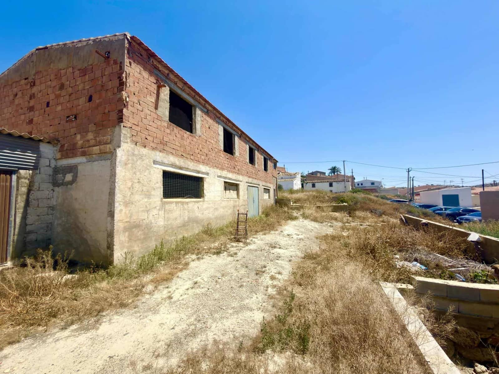 3 soveværelse Finca/Landehus til salg i Huercal-Overa - € 49.950 (Ref: 10094964)