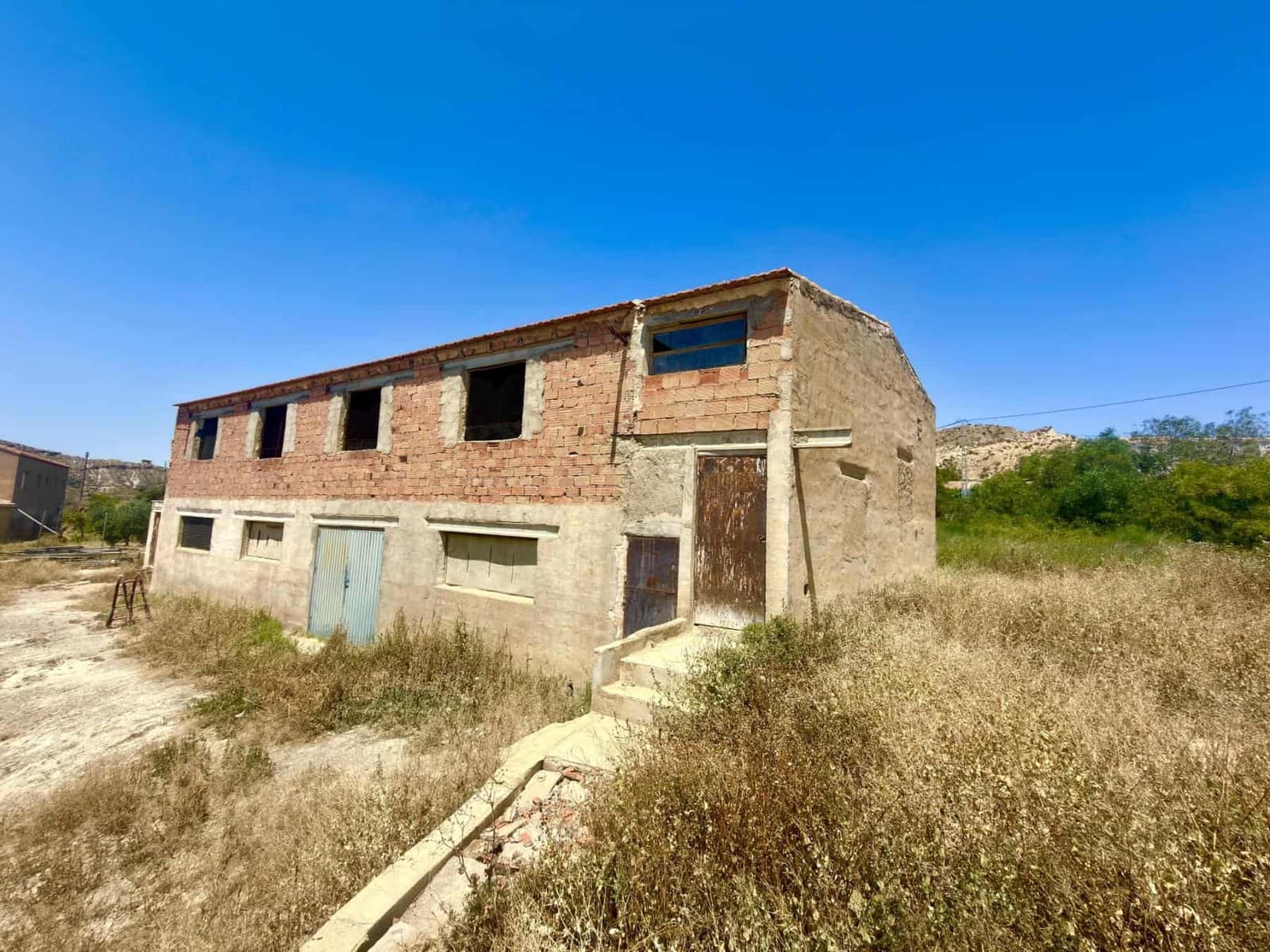 3 soveværelse Finca/Landehus til salg i Huercal-Overa - € 49.950 (Ref: 10094964)