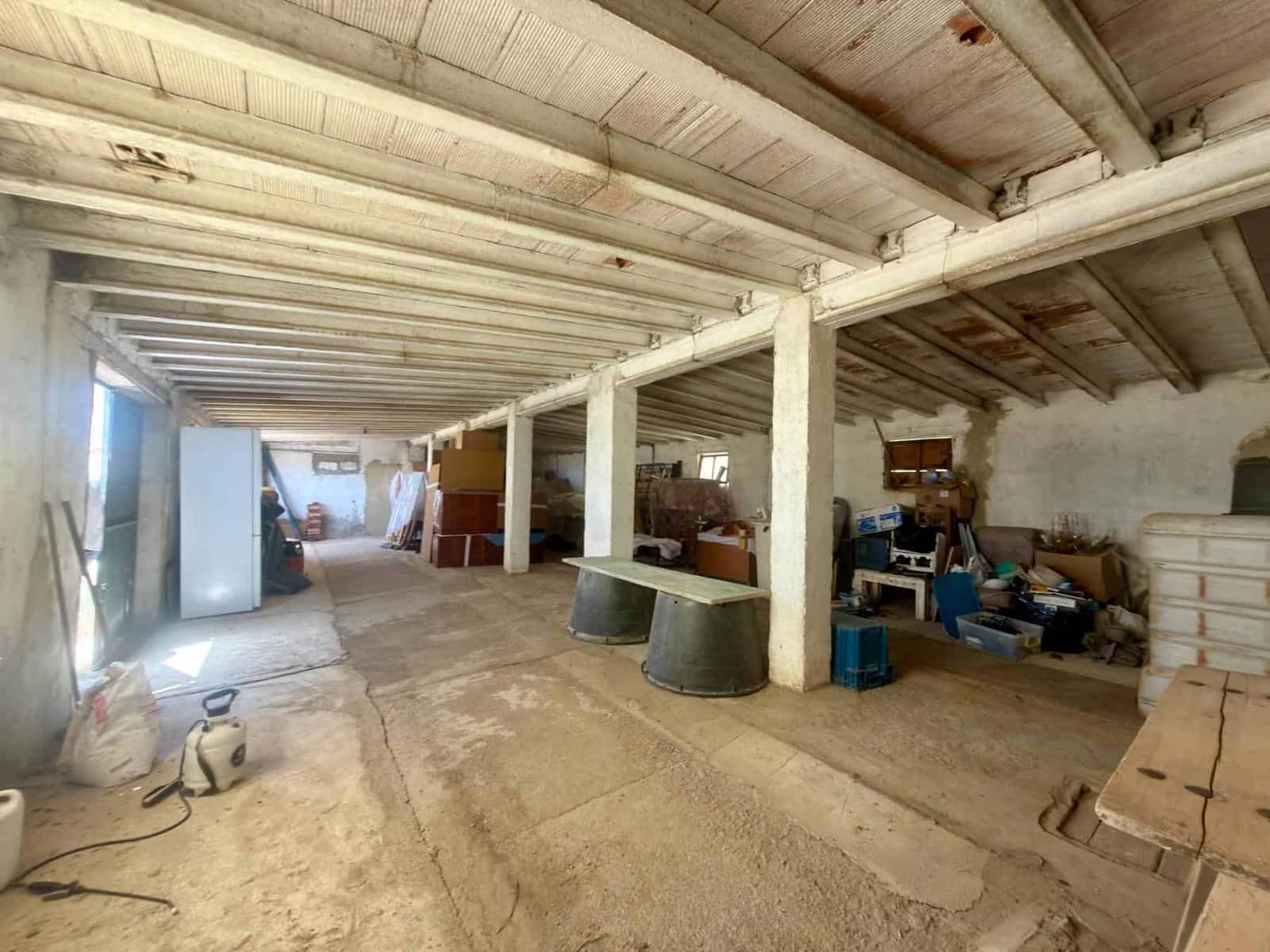 3 soveværelse Finca/Landehus til salg i Huercal-Overa - € 49.950 (Ref: 10094964)