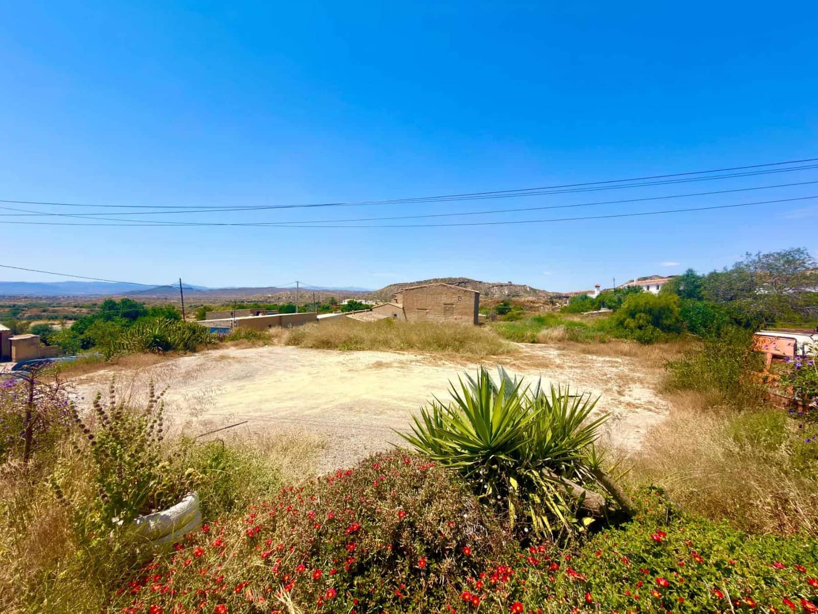 3 soveværelse Finca/Landehus til salg i Huercal-Overa - € 49.950 (Ref: 10094964)