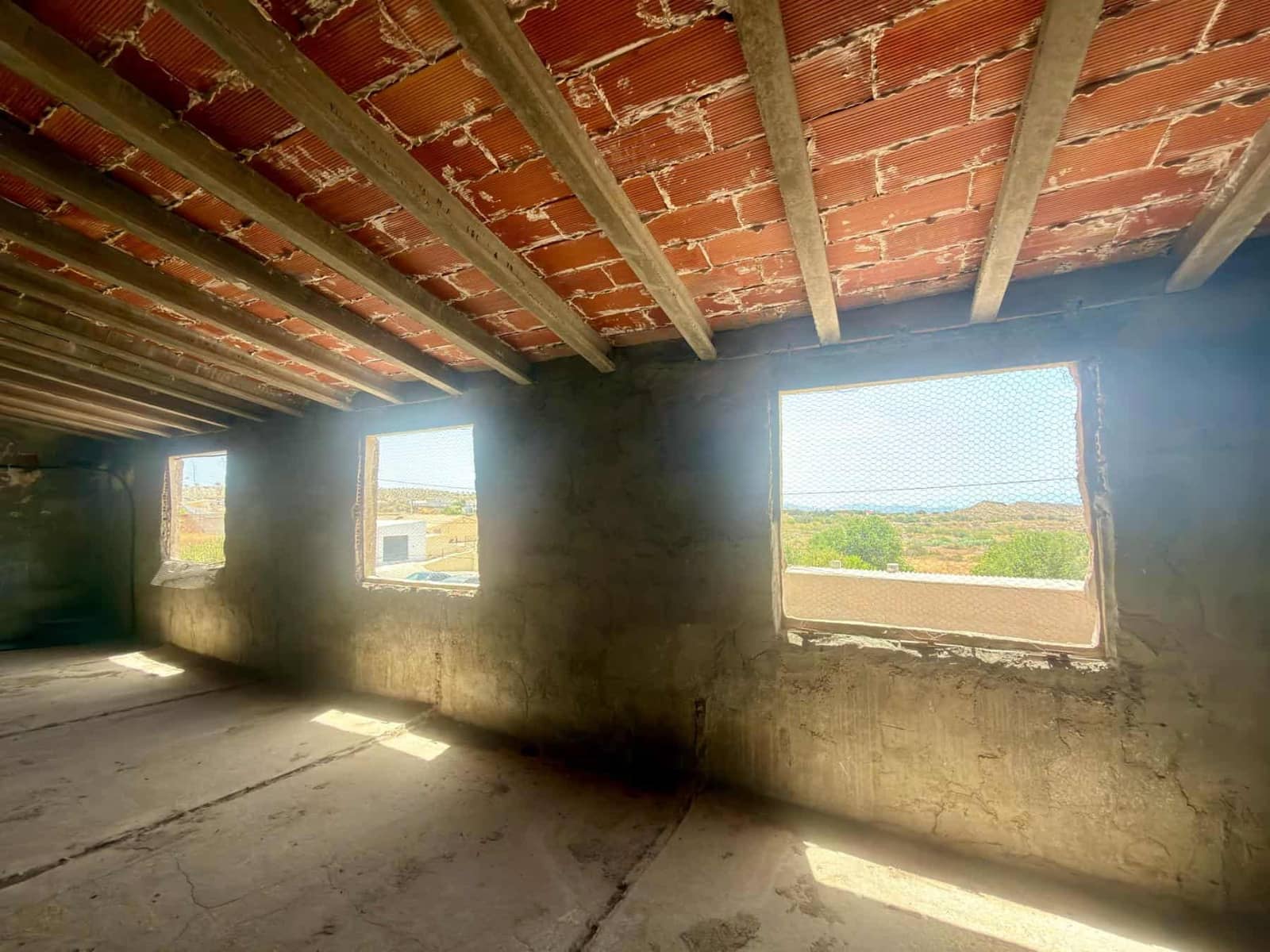 3 soveværelse Finca/Landehus til salg i Huercal-Overa - € 49.950 (Ref: 10094964)