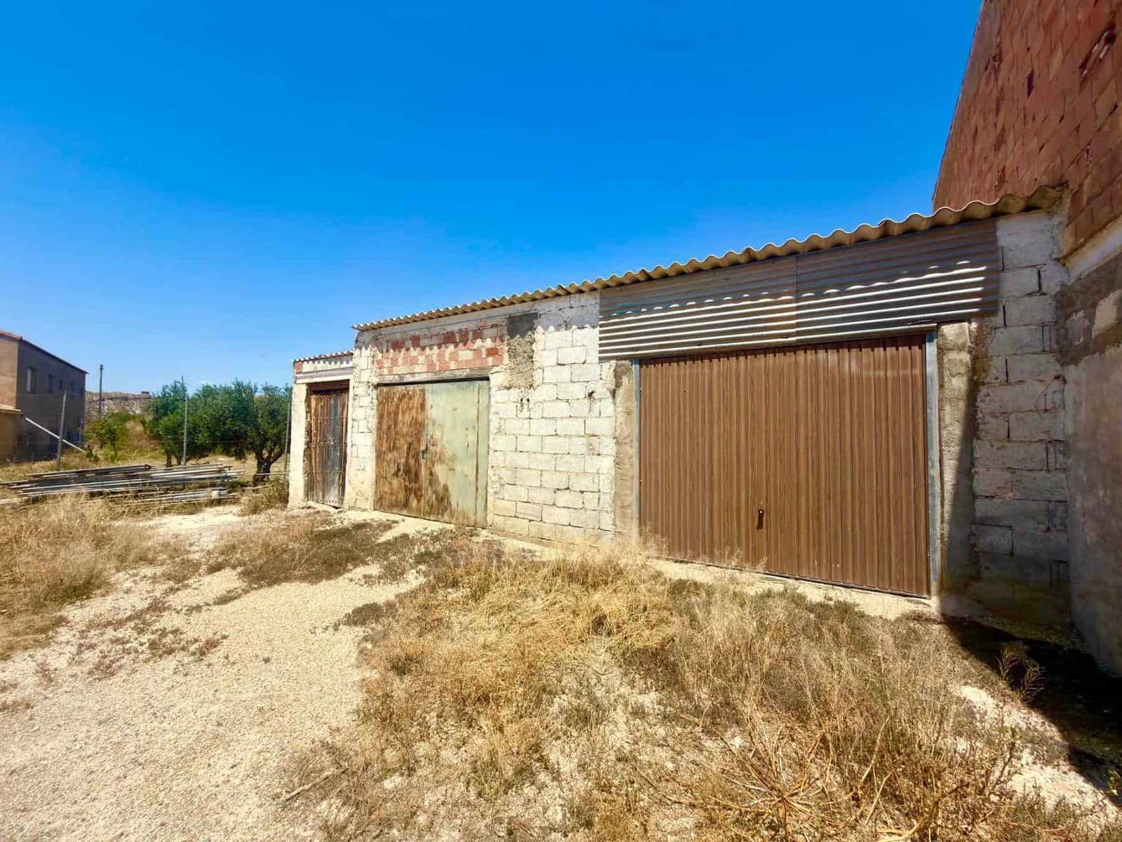 3 soveværelse Finca/Landehus til salg i Huercal-Overa - € 49.950 (Ref: 10094964)