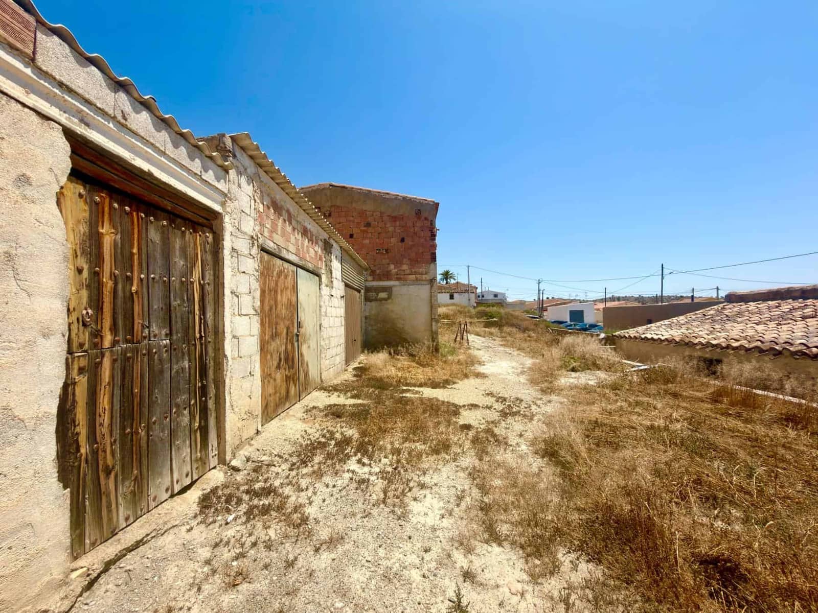 3 soveværelse Finca/Landehus til salg i Huercal-Overa - € 49.950 (Ref: 10094964)