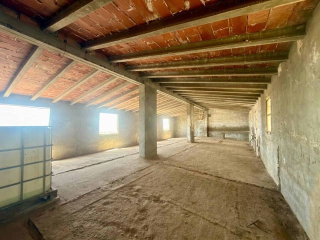 3 soveværelse Finca/Landehus til salg i Huércal-Overa - € 49.950 (Ref: 10094964)