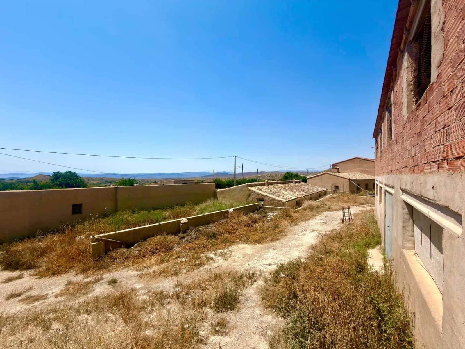 3 soveværelse Finca/Landehus til salg i Huercal-Overa - € 49.950 (Ref: 10094964)