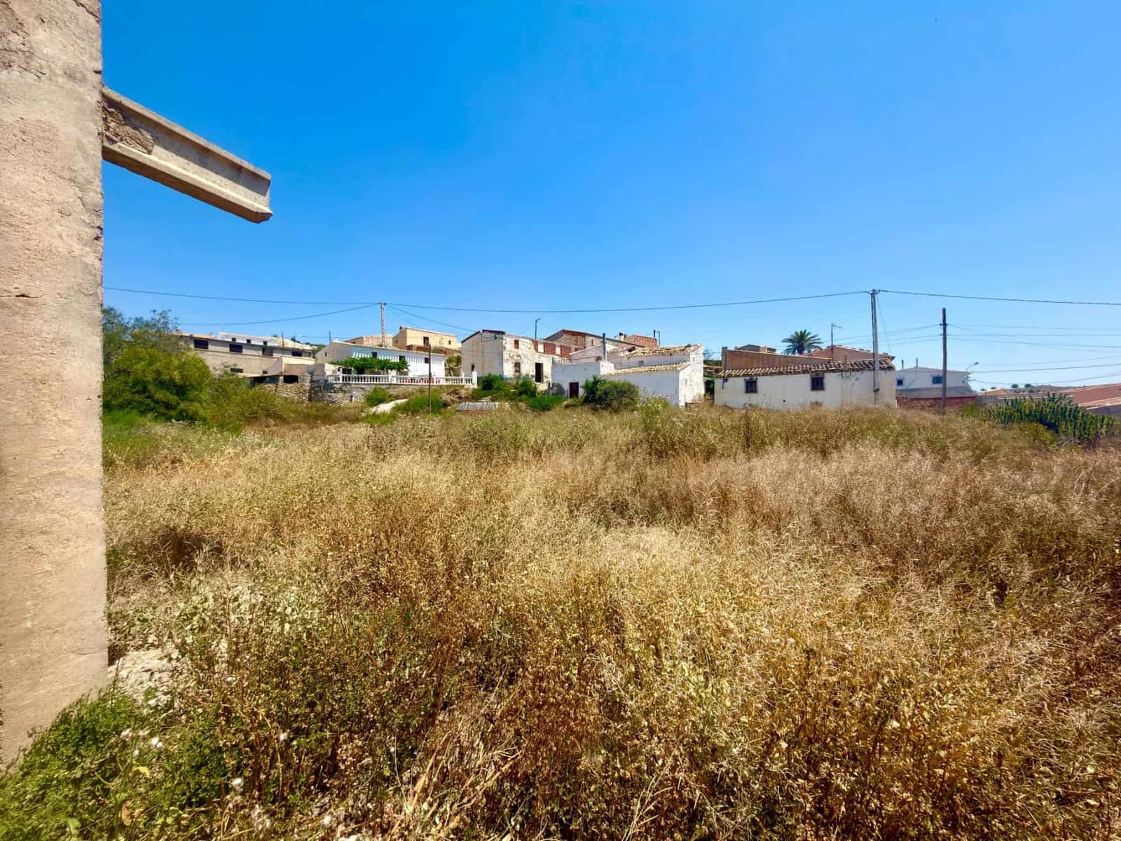 3 soveværelse Finca/Landehus til salg i Huercal-Overa - € 49.950 (Ref: 10094964)