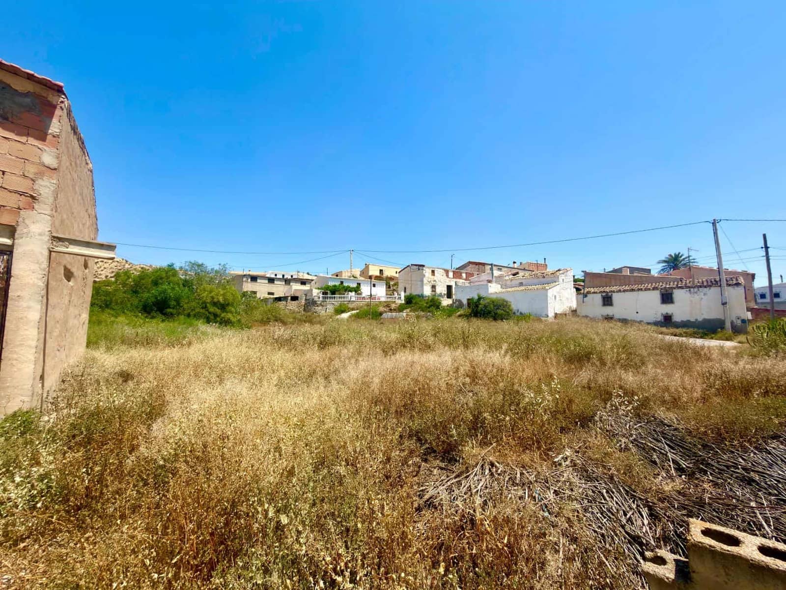 3 soveværelse Finca/Landehus til salg i Huercal-Overa - € 49.950 (Ref: 10094964)