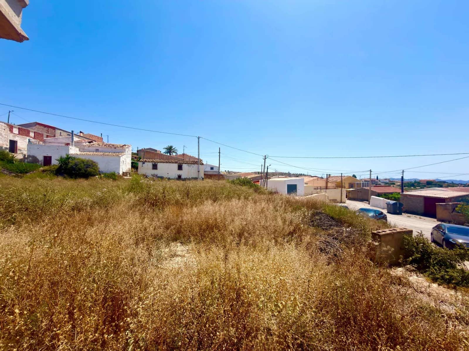 3 soveværelse Finca/Landehus til salg i Huercal-Overa - € 49.950 (Ref: 10094964)
