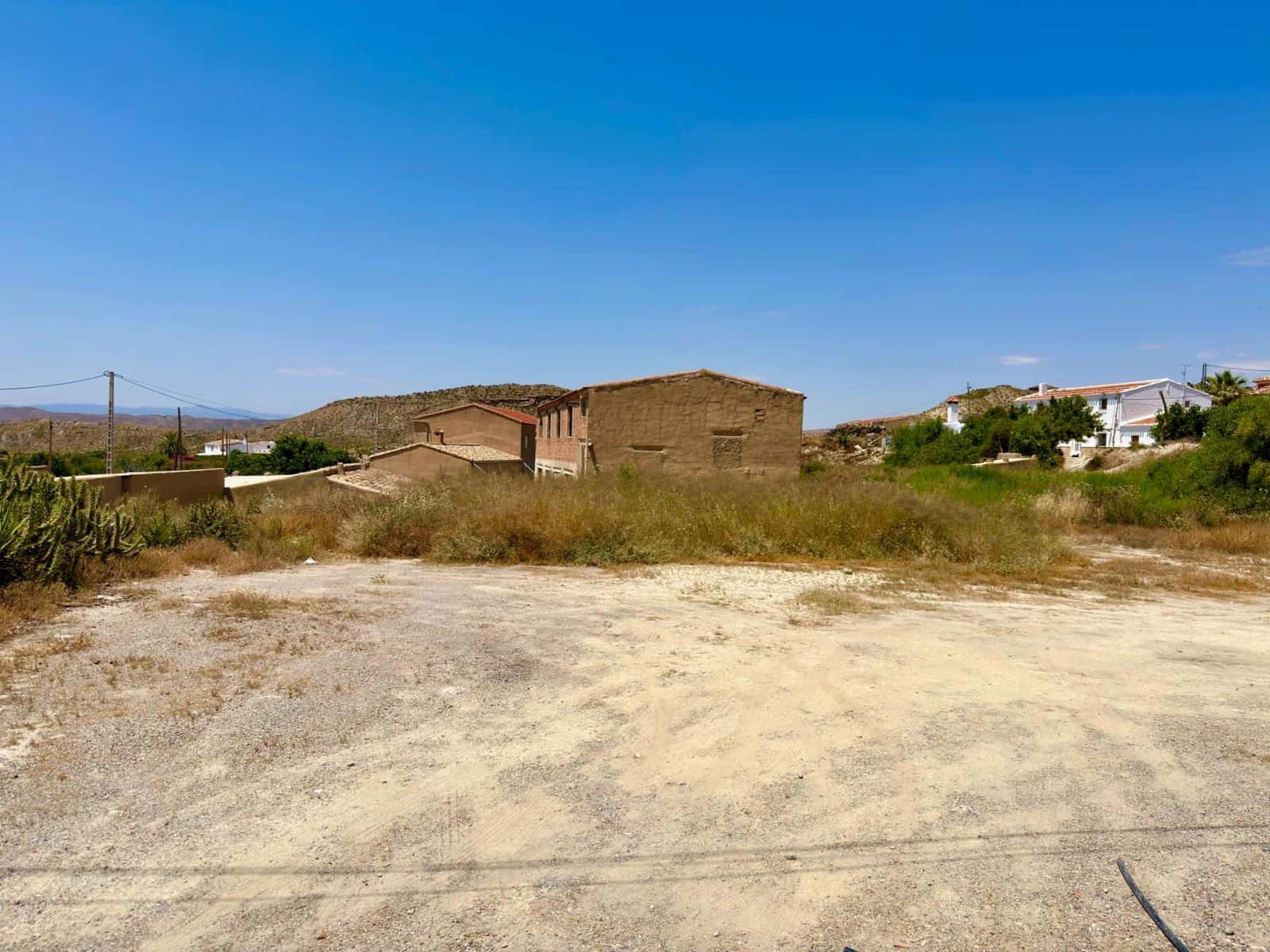 3 soveværelse Finca/Landehus til salg i Huercal-Overa - € 49.950 (Ref: 10094964)