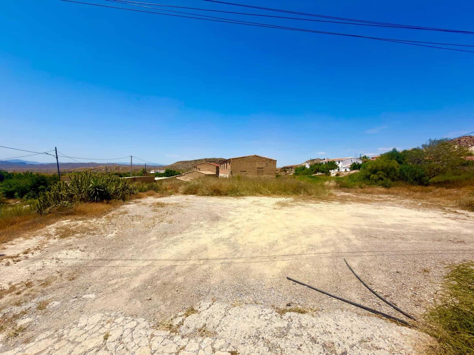 3 soveværelse Finca/Landehus til salg i Huercal-Overa - € 49.950 (Ref: 10094964)