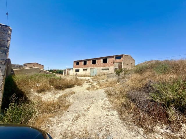 3 soveværelse Finca/Landehus til salg i Huércal-Overa - € 49.950 (Ref: 10094964)