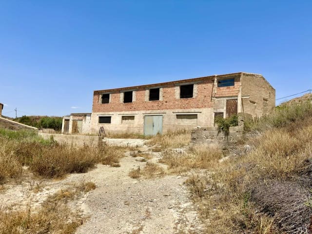 3 soveværelse Finca/Landehus til salg i Huércal-Overa - € 49.950 (Ref: 10094964)