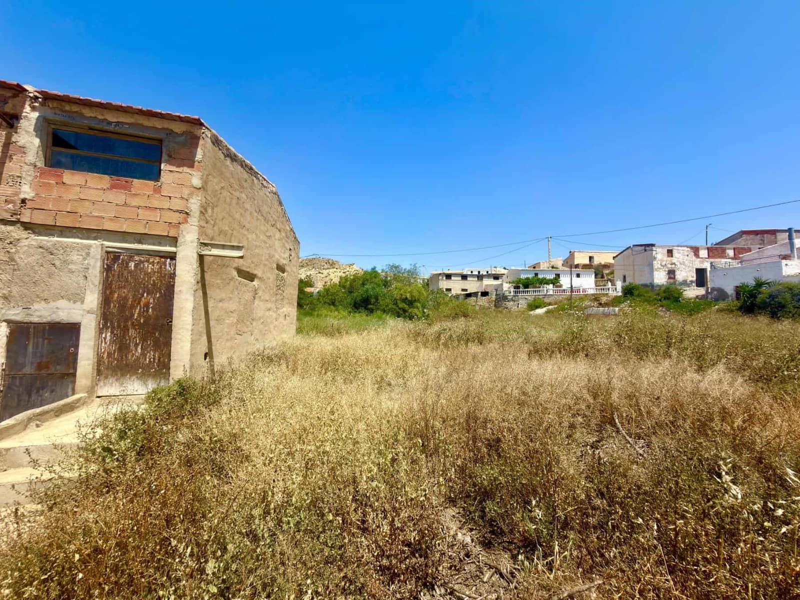 3 soveværelse Finca/Landehus til salg i Huercal-Overa - € 49.950 (Ref: 10094964)