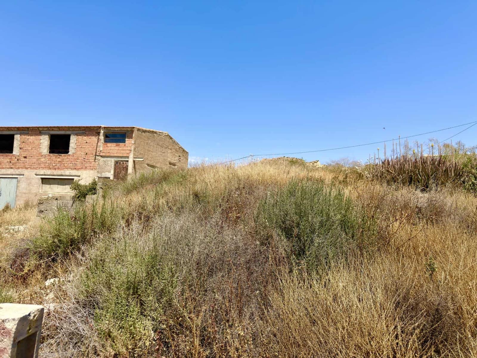 3 soveværelse Finca/Landehus til salg i Huercal-Overa - € 49.950 (Ref: 10094964)