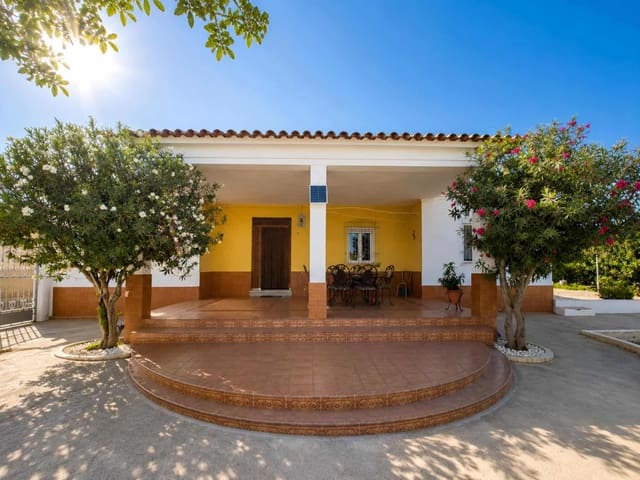 4 slaapkamer Villa te koop in Cuevas del Almanzora met garage - € 250.000 (Ref: 10098311)