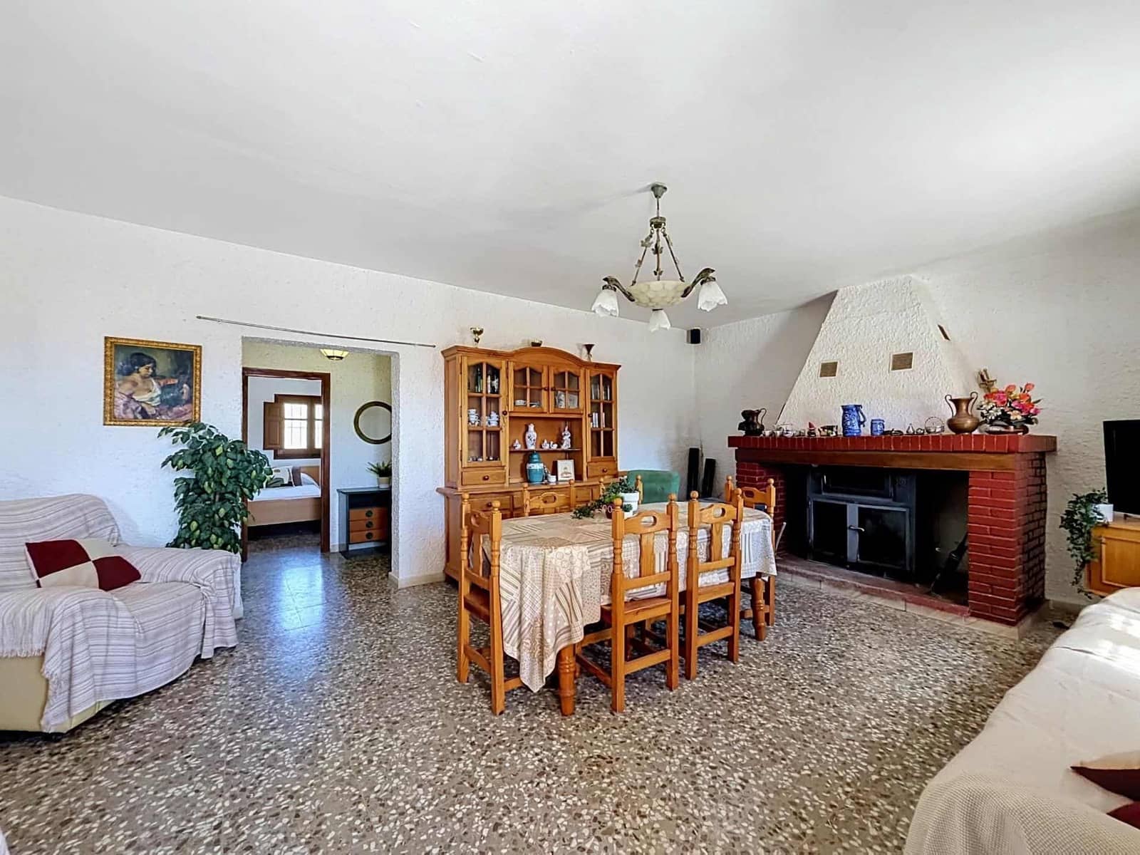 4 Zimmer Villa zu verkaufen in Tabernas mit Pool Garage - 99.000 € (Ref: 10098312)