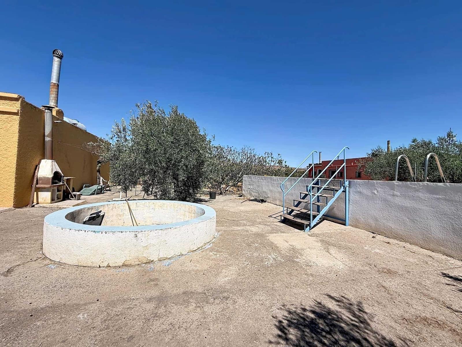 4 Zimmer Villa zu verkaufen in Tabernas mit Pool Garage - 99.000 € (Ref: 10098312)