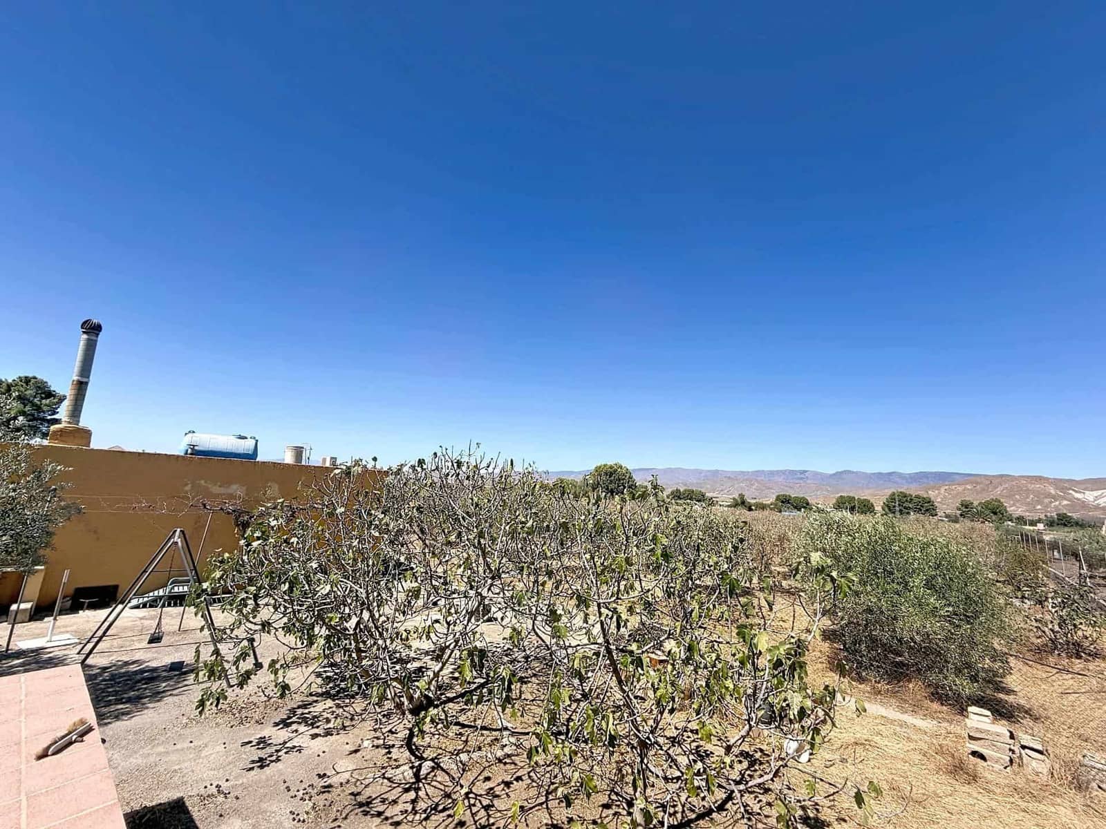 4 Zimmer Villa zu verkaufen in Tabernas mit Pool Garage - 99.000 € (Ref: 10098312)