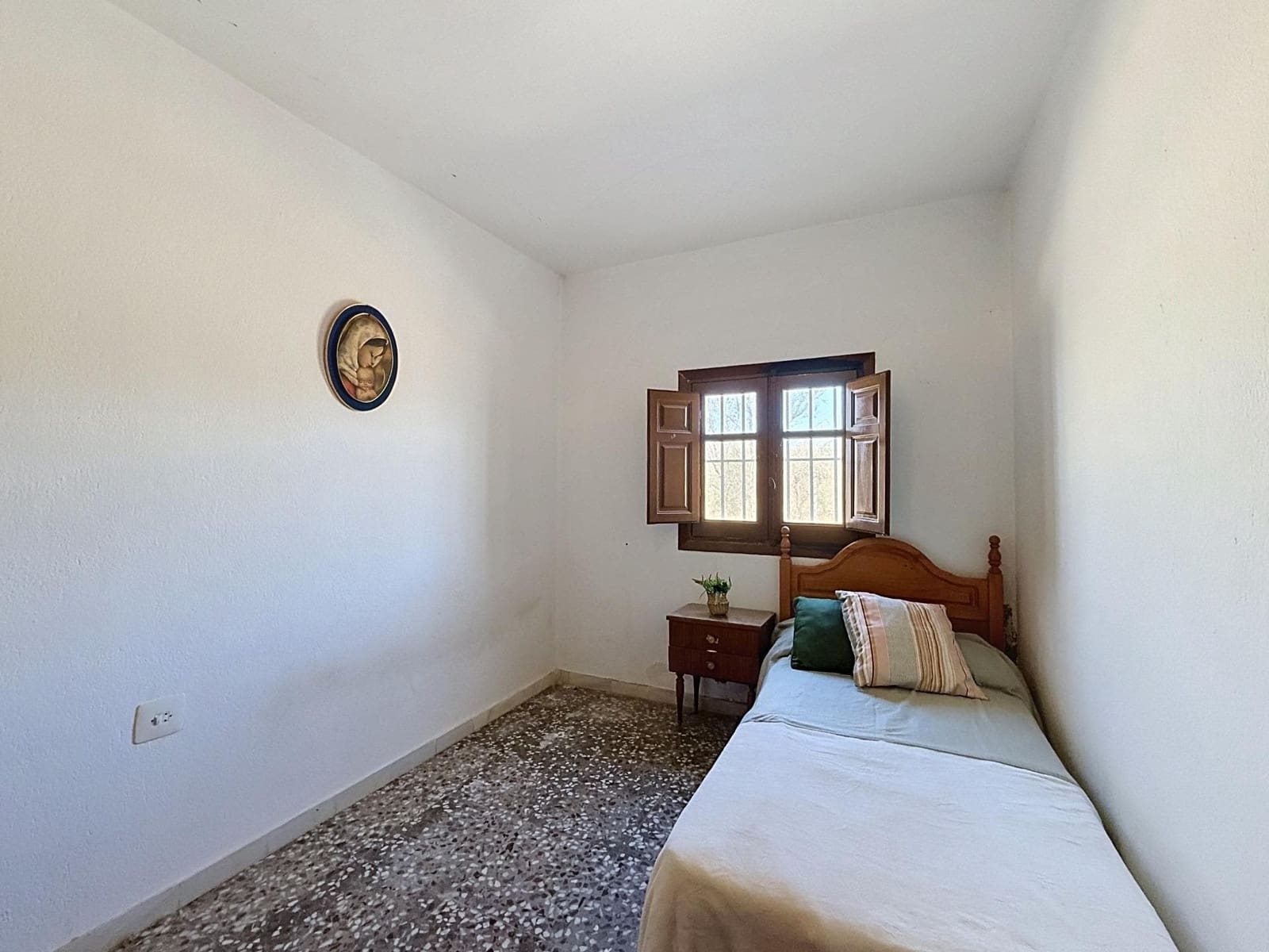 4 Zimmer Villa zu verkaufen in Tabernas mit Pool Garage - 99.000 € (Ref: 10098312)