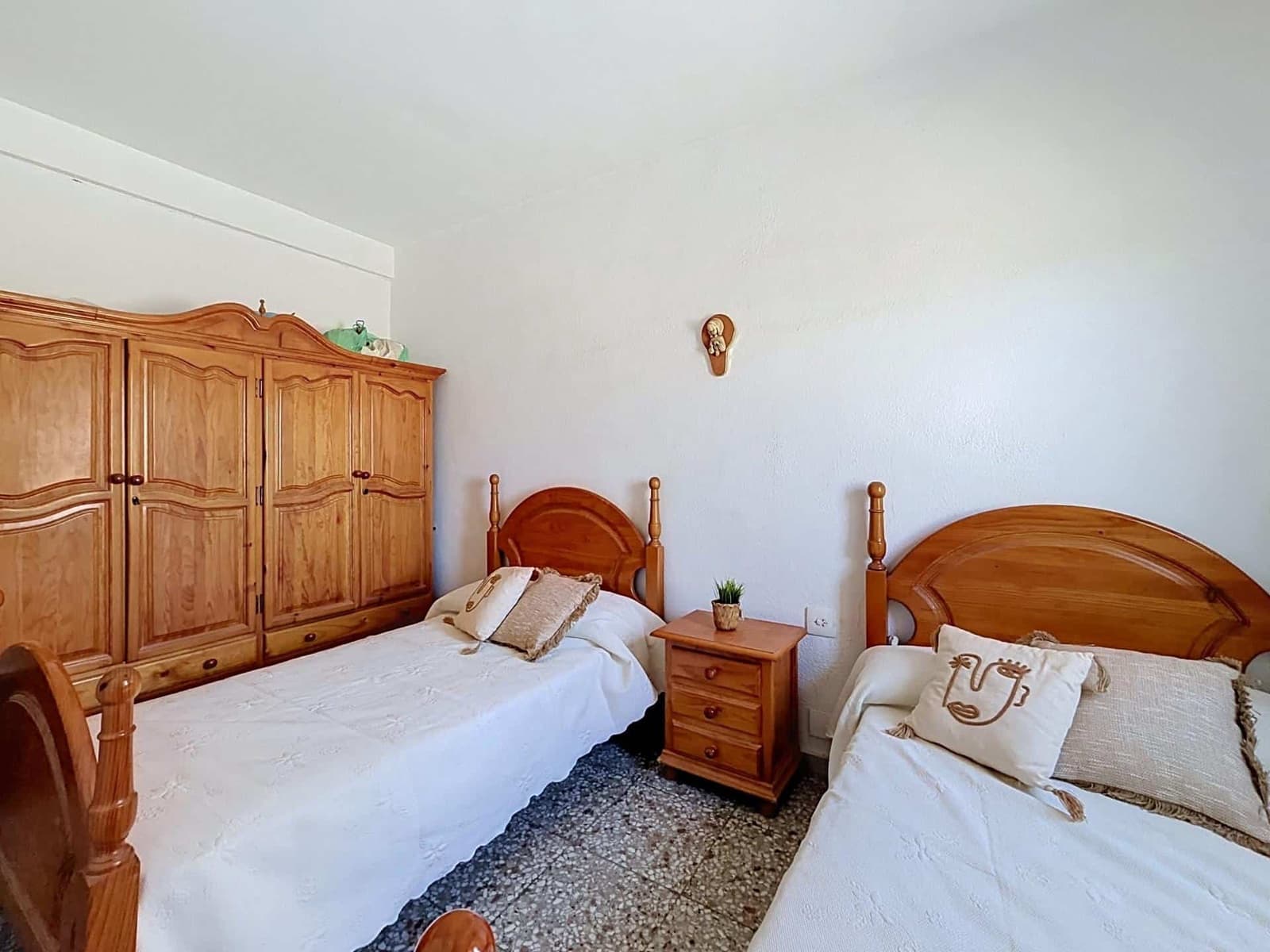 4 Zimmer Villa zu verkaufen in Tabernas mit Pool Garage - 99.000 € (Ref: 10098312)