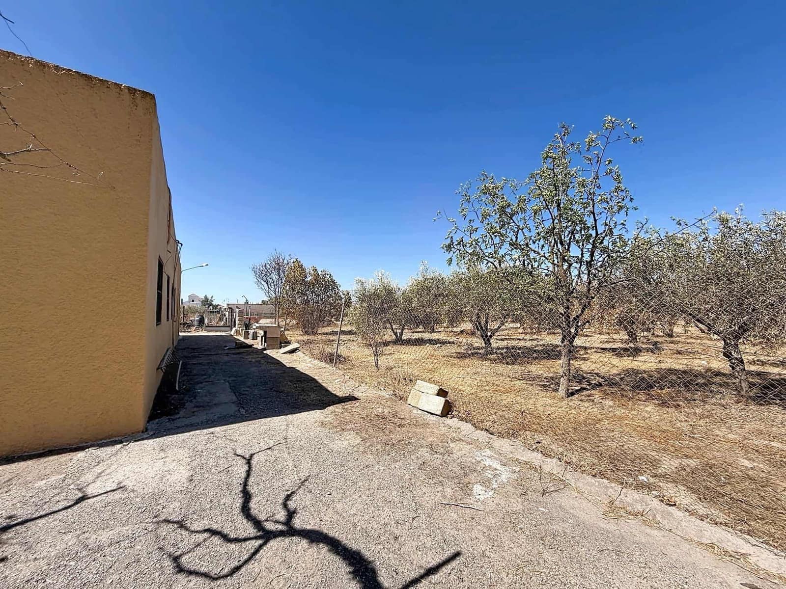 4 Zimmer Villa zu verkaufen in Tabernas mit Pool Garage - 99.000 € (Ref: 10098312)