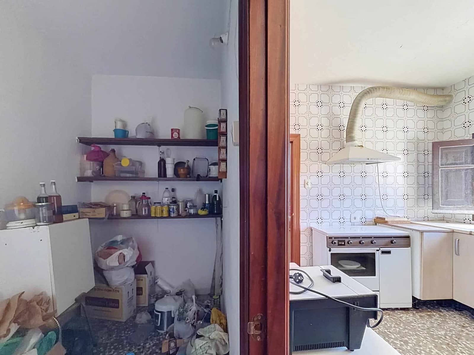 4 Zimmer Villa zu verkaufen in Tabernas mit Pool Garage - 99.000 € (Ref: 10098312)