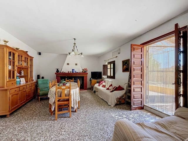 4 Zimmer Villa zu verkaufen in Tabernas mit Pool Garage - 99.000 € (Ref: 10098312)