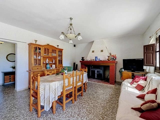 4 Zimmer Villa zu verkaufen in Tabernas mit Pool Garage - 99.000 € (Ref: 10098312)
