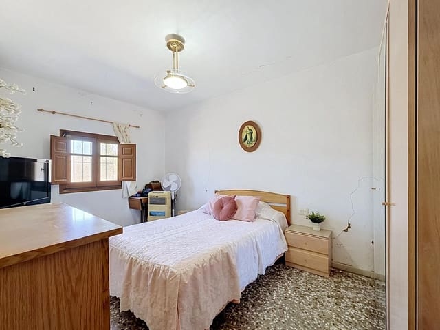 4 Zimmer Villa zu verkaufen in Tabernas mit Pool Garage - 99.000 € (Ref: 10098312)