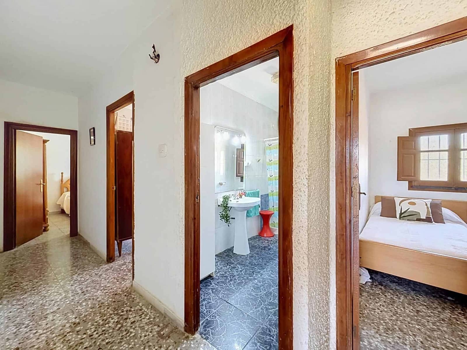 4 Zimmer Villa zu verkaufen in Tabernas mit Pool Garage - 99.000 € (Ref: 10098312)