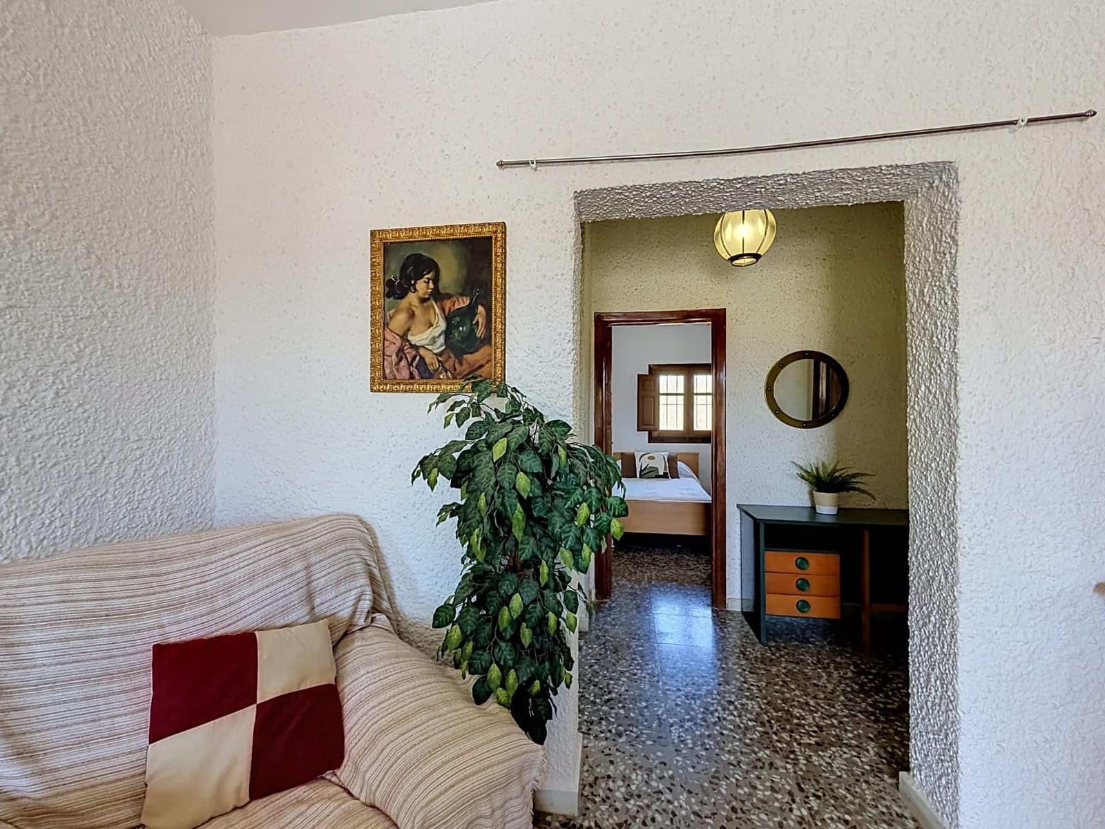 4 Zimmer Villa zu verkaufen in Tabernas mit Pool Garage - 99.000 € (Ref: 10098312)