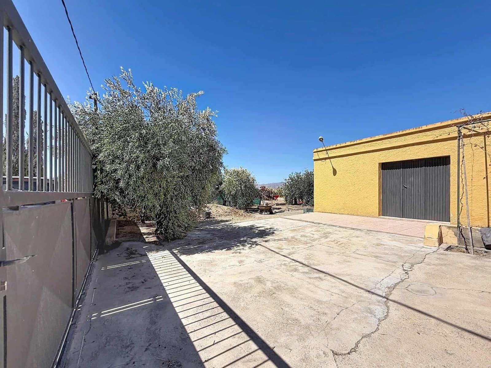 4 Zimmer Villa zu verkaufen in Tabernas mit Pool Garage - 99.000 € (Ref: 10098312)