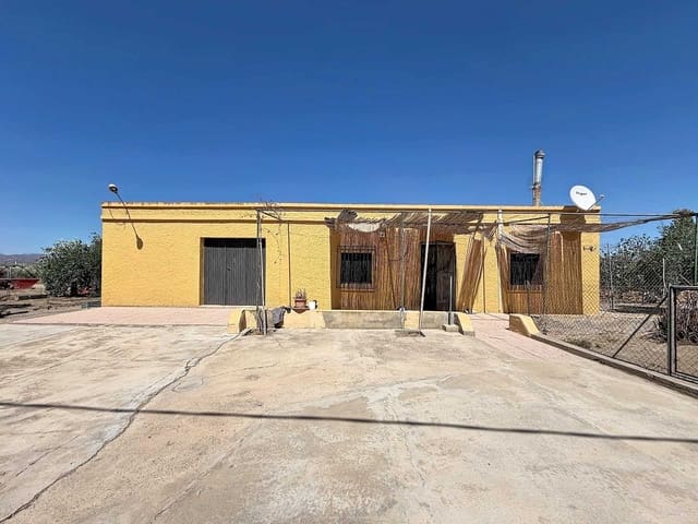 4 Zimmer Villa zu verkaufen in Tabernas mit Pool Garage - 99.000 € (Ref: 10098312)