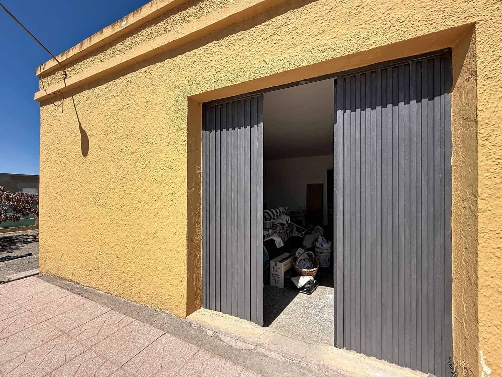 4 Zimmer Villa zu verkaufen in Tabernas mit Pool Garage - 99.000 € (Ref: 10098312)