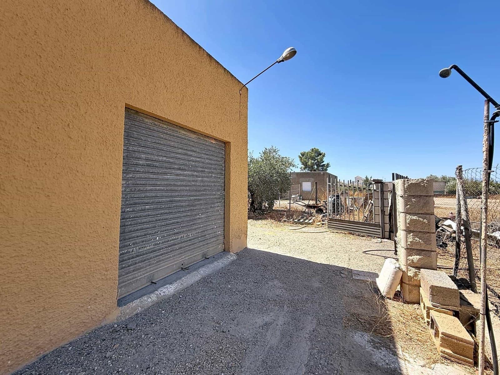 4 Zimmer Villa zu verkaufen in Tabernas mit Pool Garage - 99.000 € (Ref: 10098312)
