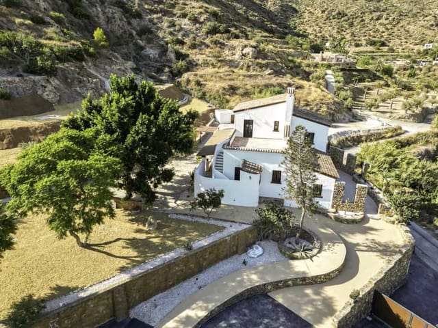 4 chambre Villa/Maison à vendre à Mojácar avec piscine garage - 1 295 000 € (Ref: 10102231)