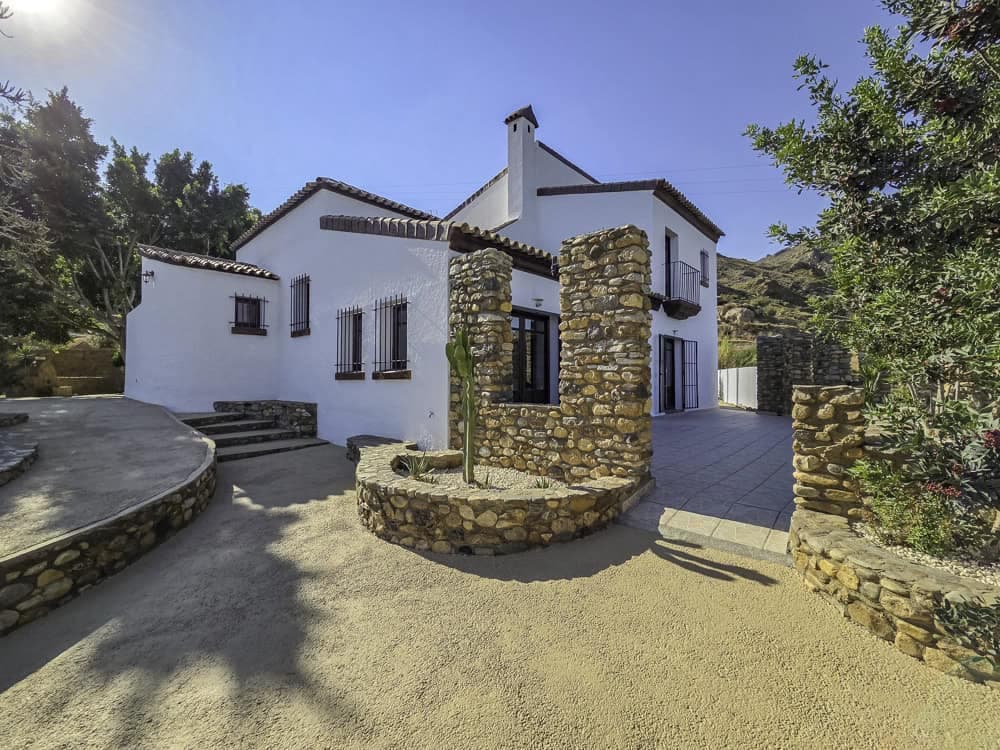 4 chambre Villa/Maison à vendre à Mojacar avec piscine garage - 1 295 000 € (Ref: 10102231)