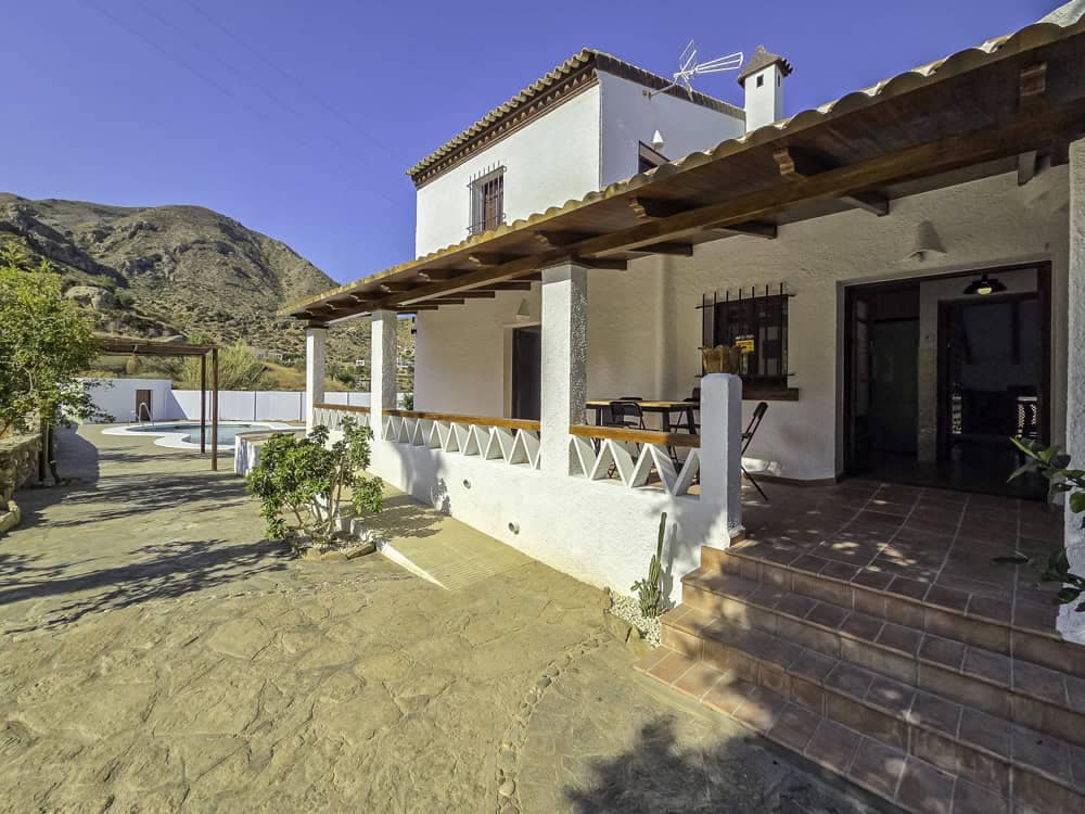 4 chambre Villa/Maison à vendre à Mojacar avec piscine garage - 1 295 000 € (Ref: 10102231)