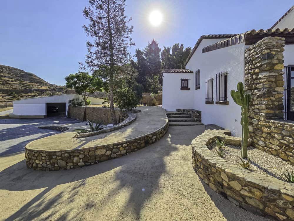 4 chambre Villa/Maison à vendre à Mojacar avec piscine garage - 1 295 000 € (Ref: 10102231)