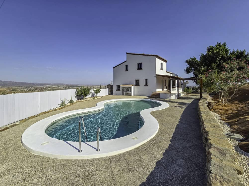 4 chambre Villa/Maison à vendre à Mojacar avec piscine garage - 1 295 000 € (Ref: 10102231)
