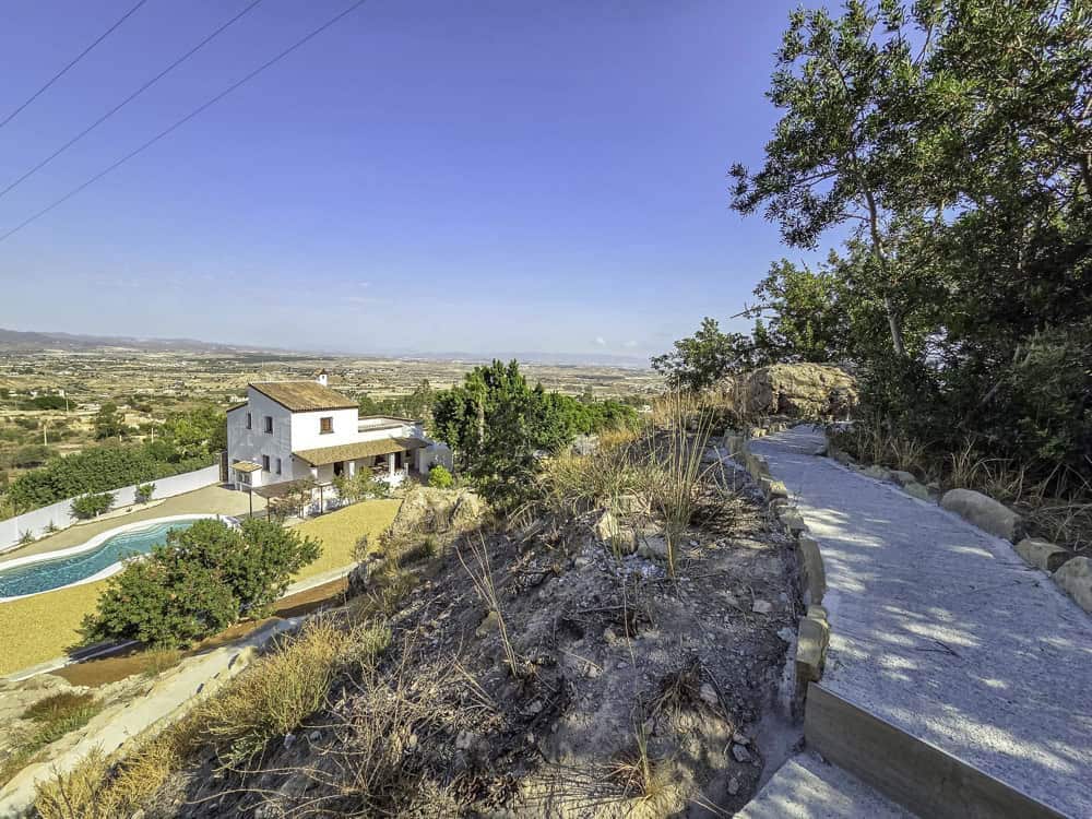 4 chambre Villa/Maison à vendre à Mojacar avec piscine garage - 1 295 000 € (Ref: 10102231)