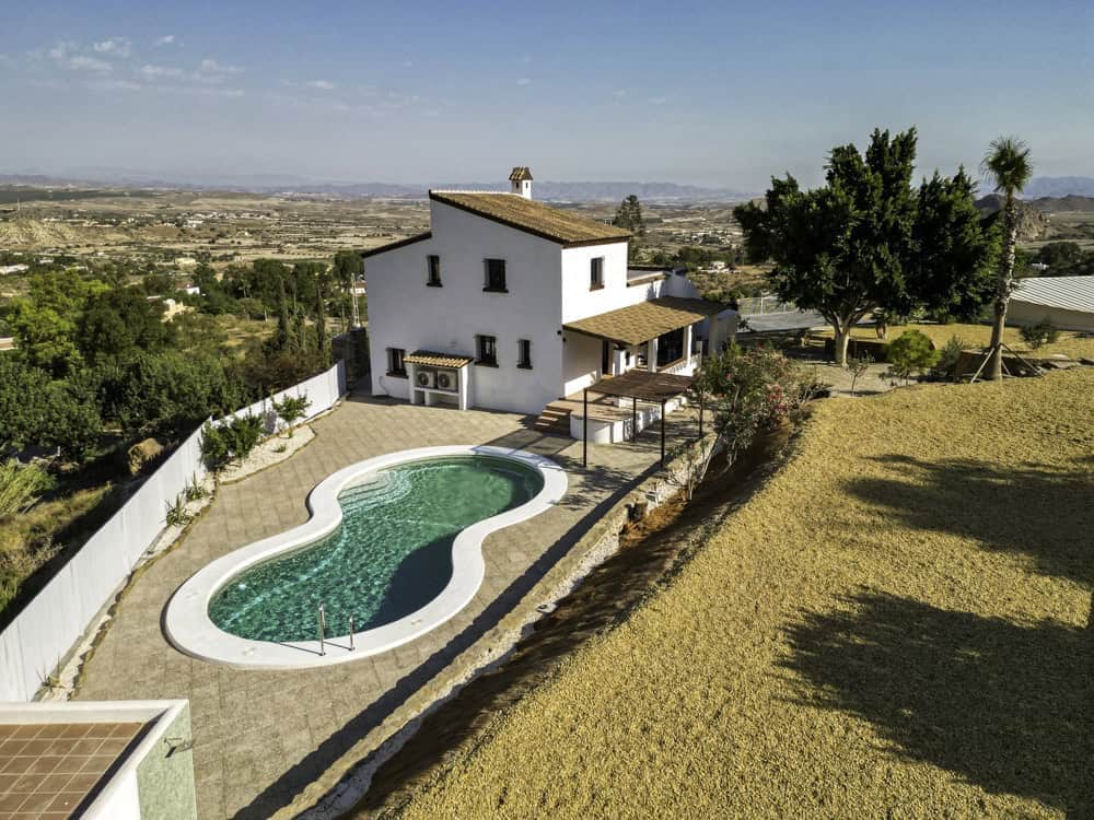 4 chambre Villa/Maison à vendre à Mojacar avec piscine garage - 1 295 000 € (Ref: 10102231)