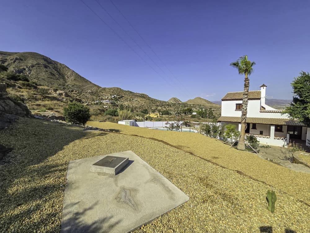 4 chambre Villa/Maison à vendre à Mojacar avec piscine garage - 1 295 000 € (Ref: 10102231)