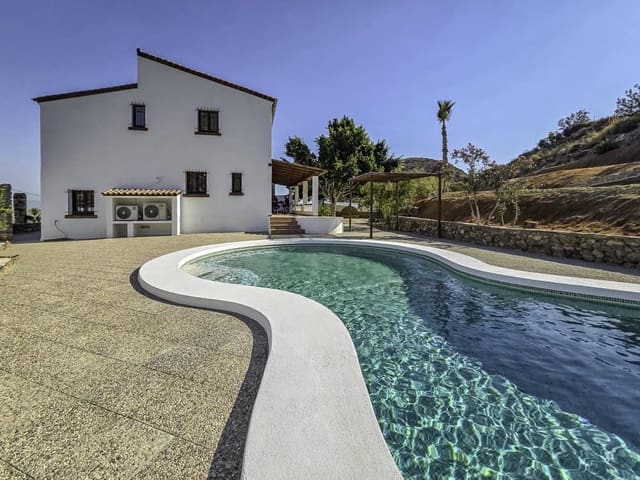 4 chambre Villa/Maison à vendre à Mojácar avec piscine garage - 1 295 000 € (Ref: 10102231)