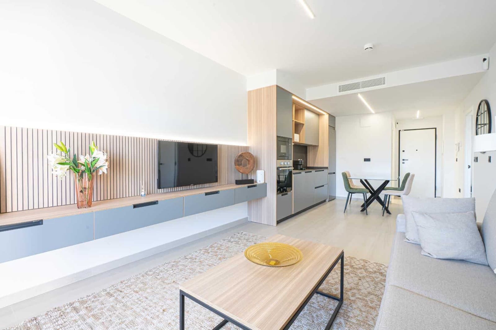 2 quarto Penthouse para venda em Vera com piscina garagem - 216 000 € (Ref: 10109397)