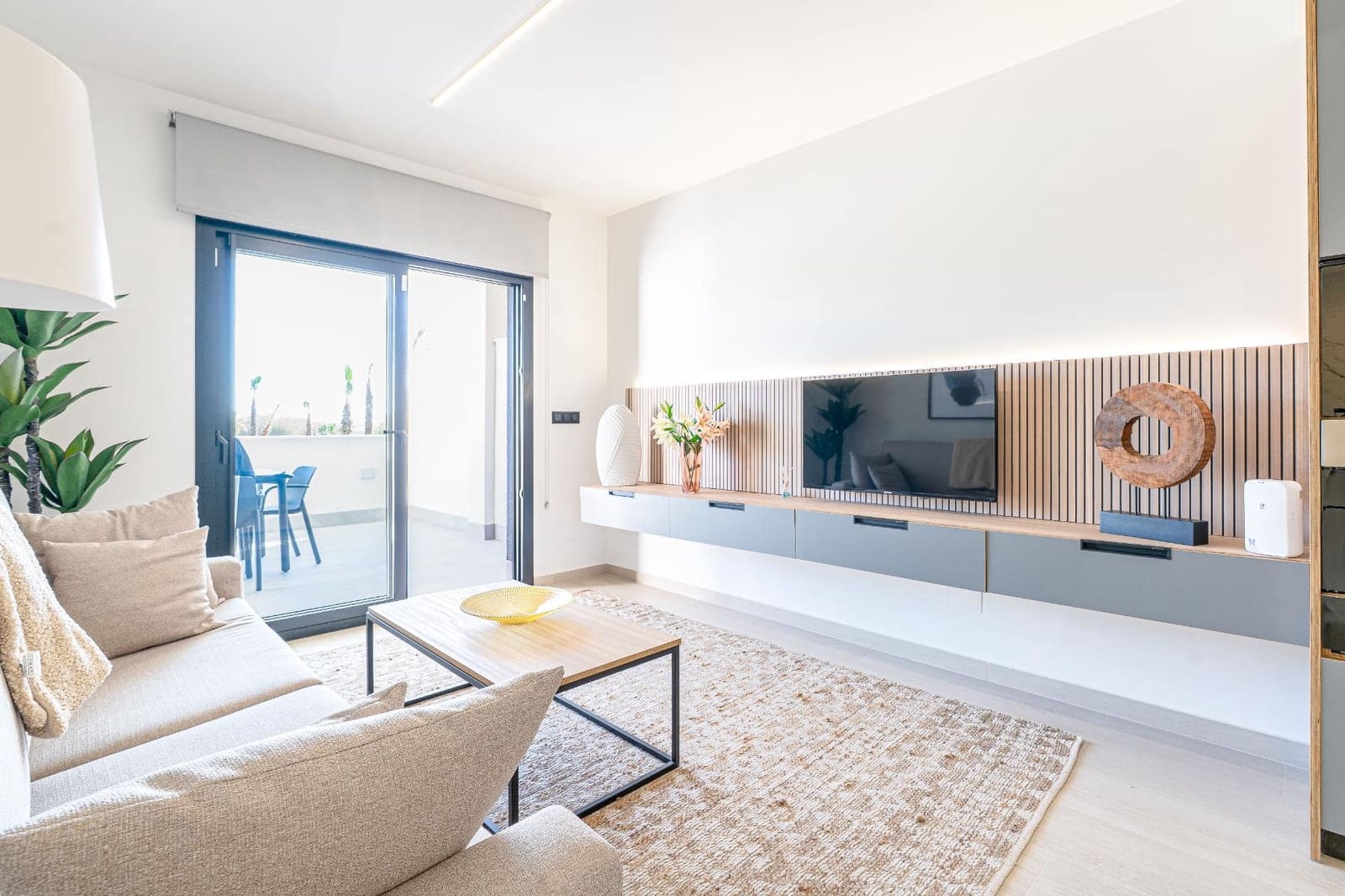 2 quarto Penthouse para venda em Vera com piscina garagem - 216 000 € (Ref: 10109397)