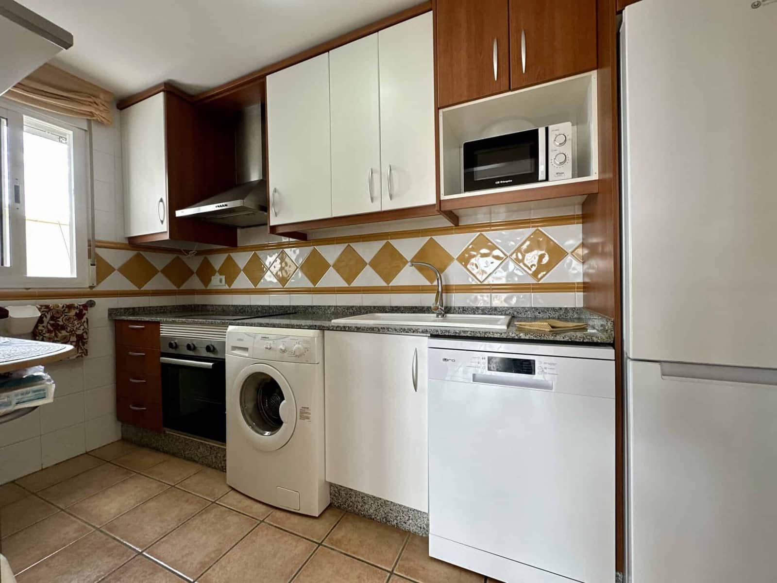 2 Zimmer Penthouse zu vermieten in Vera mit Pool Garage - 795 € (Ref: 10128200)