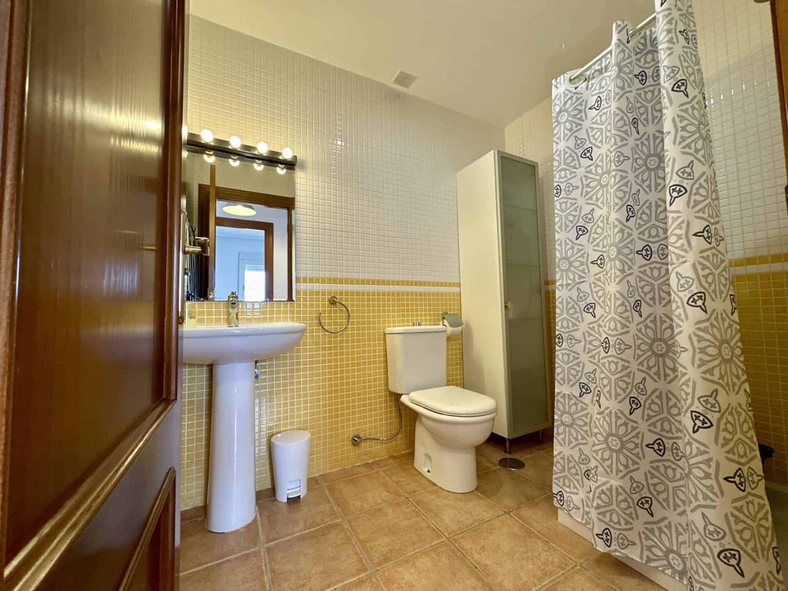 2 Zimmer Penthouse zu vermieten in Vera mit Pool Garage - 795 € (Ref: 10128200)