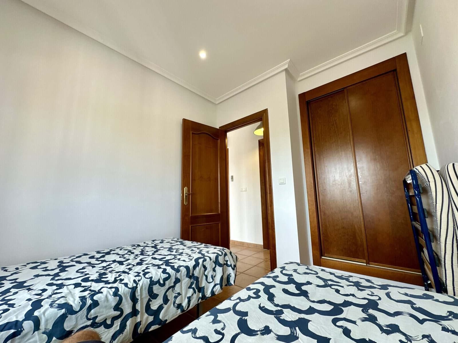2 Zimmer Penthouse zu vermieten in Vera mit Pool Garage - 795 € (Ref: 10128200)